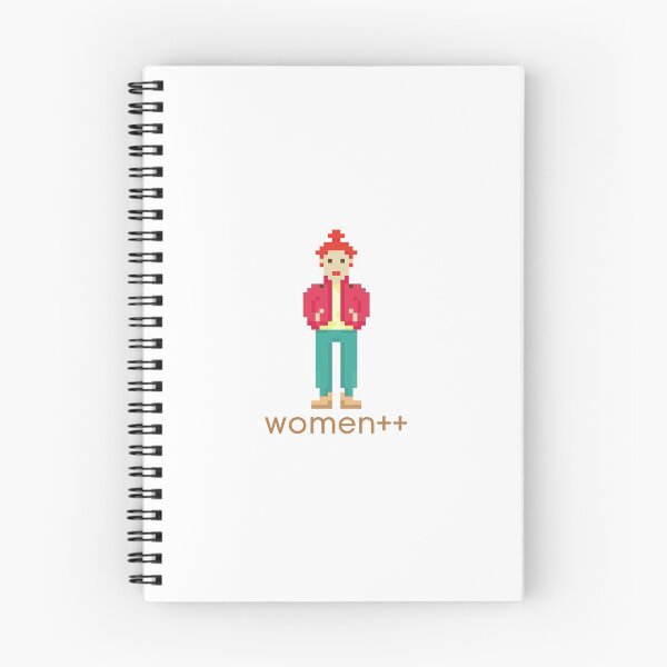Item preview, Mujeres ++ designed and sold by TrendyCoder.