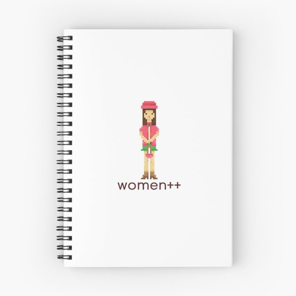 Item preview, Mujeres ++ designed and sold by TrendyCoder.