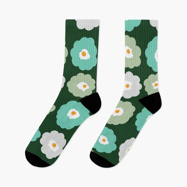 Item preview, Cute Little Scandinavian Flowers #6 designed and sold by Deutschic.