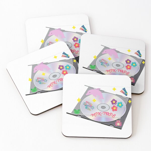 Item preview, Y2K MIX TAPE  designed and sold by DiscoVibes.