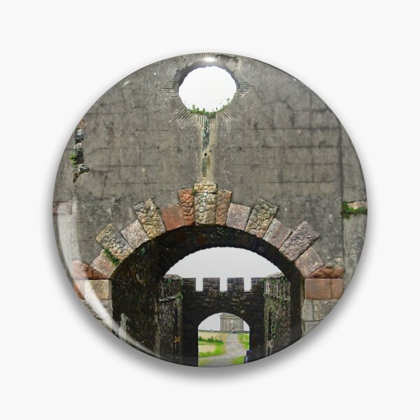 Artikelvorschau, Herrlicher Eingang zum Downhill House, Derry entworfen und verkauft von Shulie1.