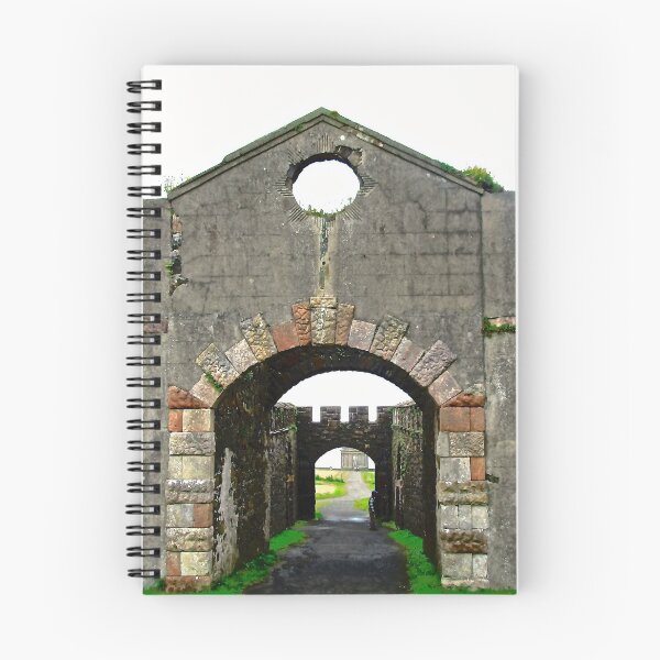 Artikelvorschau, Herrlicher Eingang zum Downhill House, Derry entworfen und verkauft von Shulie1.