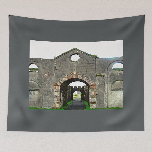 Artikelvorschau, Herrlicher Eingang zum Downhill House, Derry entworfen und verkauft von Shulie1.