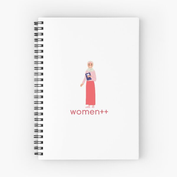 Item preview, Mujeres ++ designed and sold by TrendyCoder.
