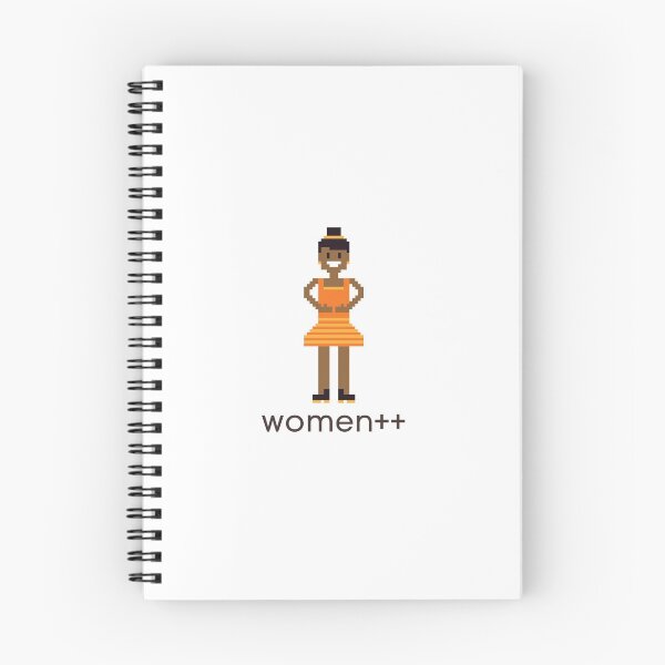 Item preview, Mujeres ++ designed and sold by TrendyCoder.