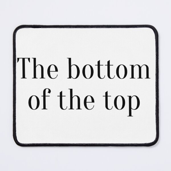 Item preview, The bottom of the top designed and sold by Legendary-stuff.
