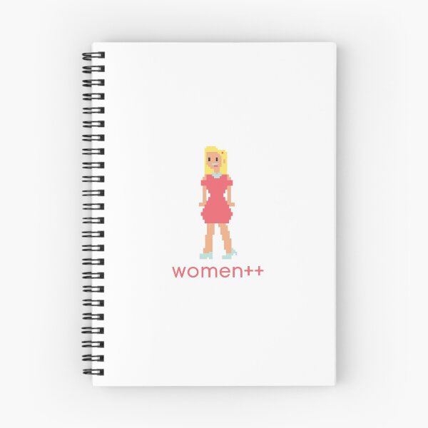 Item preview, Mujeres ++ designed and sold by TrendyCoder.