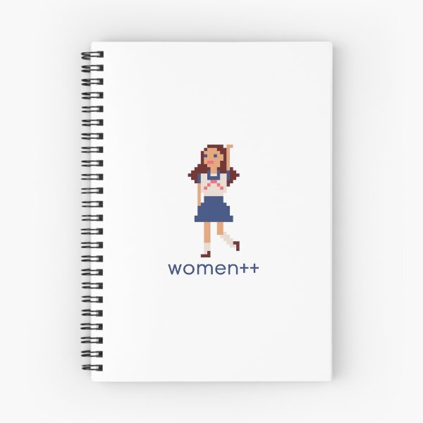 Item preview, Mujeres ++ designed and sold by TrendyCoder.