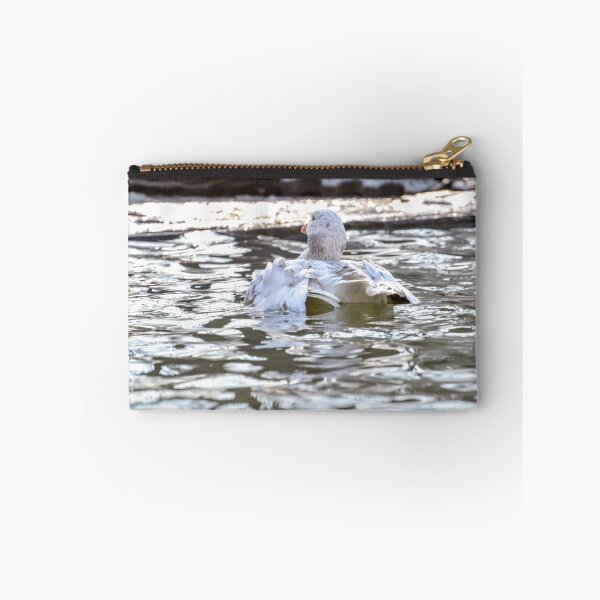 Item preview, Domestic Goose, Greylag Goose (Anser anser) designed and sold by Olimpia Negura.