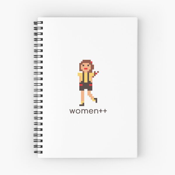 Item preview, Mujeres ++ designed and sold by TrendyCoder.