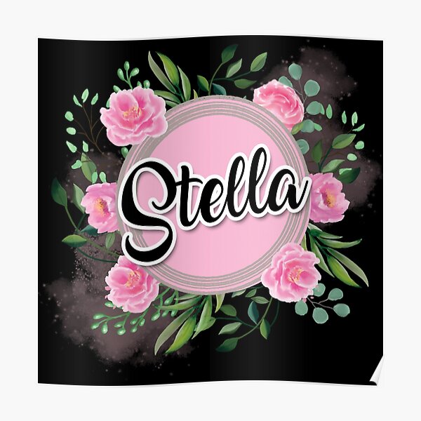 Stella Lou Character Cake | Customised cake