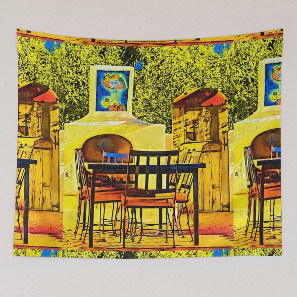Item preview, Patio Dining designed and sold by KirtTisdale.
