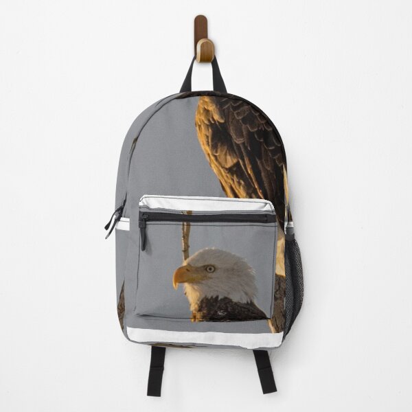 Item preview, Young Bald Eagle In A Tree designed and sold by FreelanceJim.