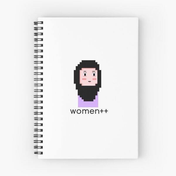 Item preview, Mujeres ++ designed and sold by TrendyCoder.