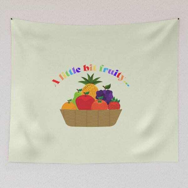 Item preview, A Little Bit Fruity... designed and sold by arineliza1997.