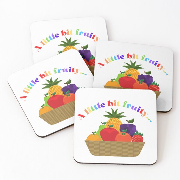 Item preview, A Little Bit Fruity... designed and sold by arineliza1997.