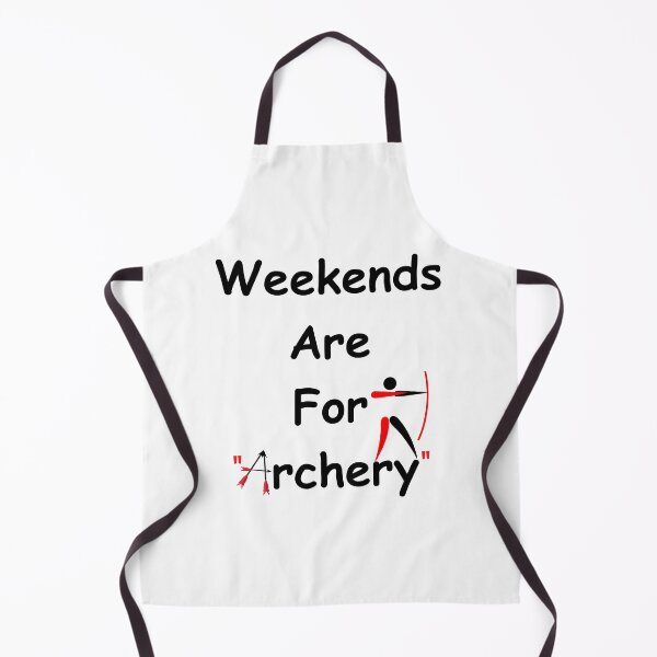 Item preview, Weekends Are For Archery Funny T-shirt men gift women gift designed and sold by InnovantDesigns.