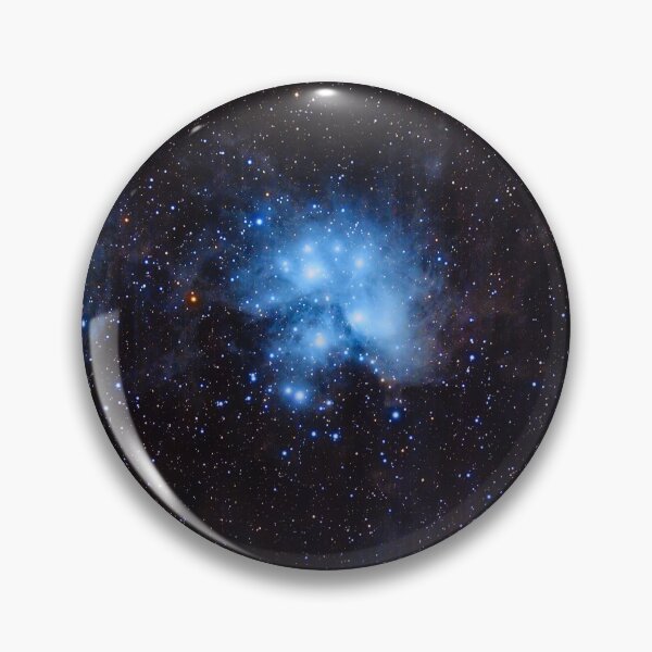Item preview, M45, the Pleiades Star Cluster designed and sold by Clayhaus.