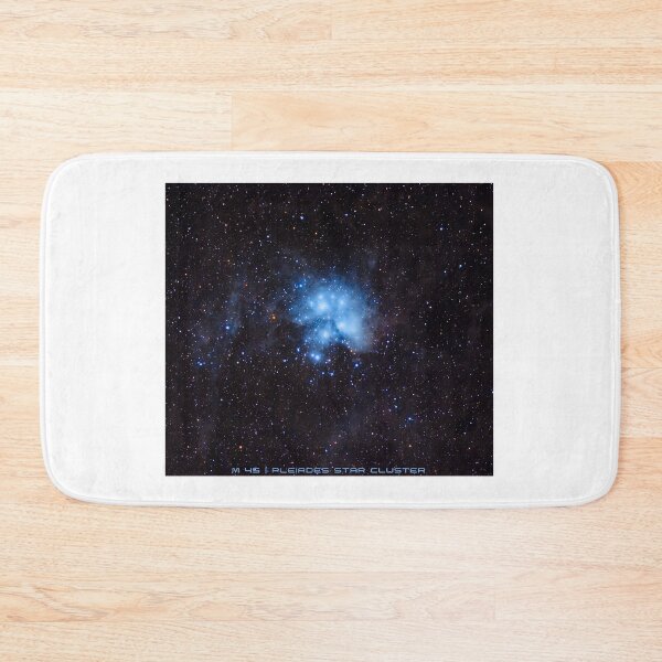 Item preview, M45, the Pleiades Star Cluster designed and sold by Clayhaus.