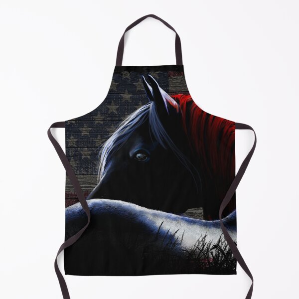 Item preview, American Mustang designed and sold by Color4Nature.