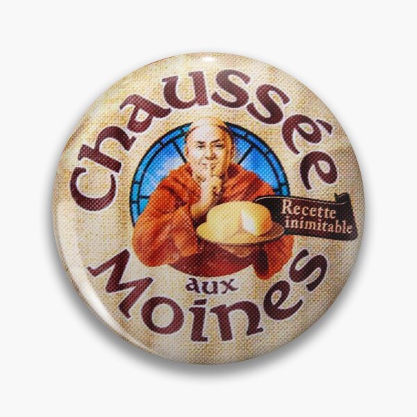 Item preview, French Monk Cheese designed and sold by ncbennett.