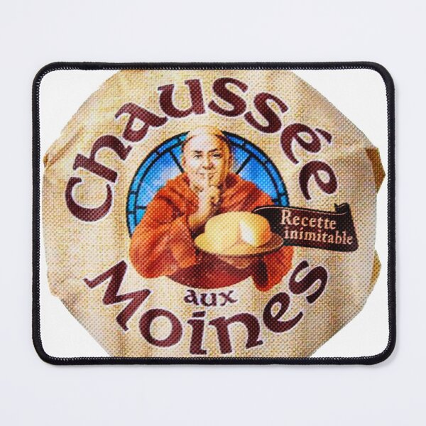 Item preview, French Monk Cheese designed and sold by ncbennett.