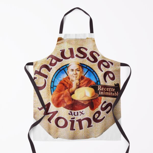 Item preview, French Monk Cheese designed and sold by ncbennett.