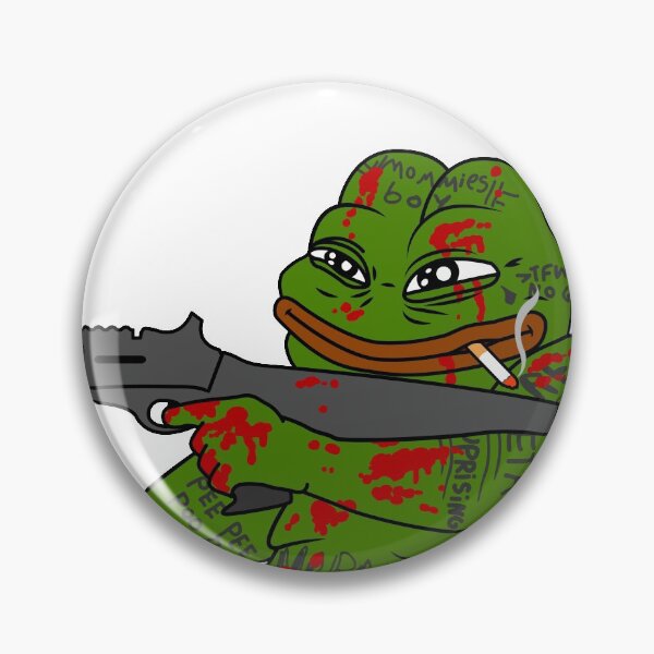 Aperçu de l'œuvre Pepe, tir, à, fusil, arme, vecteur, illustration créée et vendue par ShopEasy9.