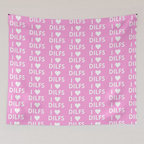 Item preview, I LOVE DILFS designed and sold by ssaraamer.
