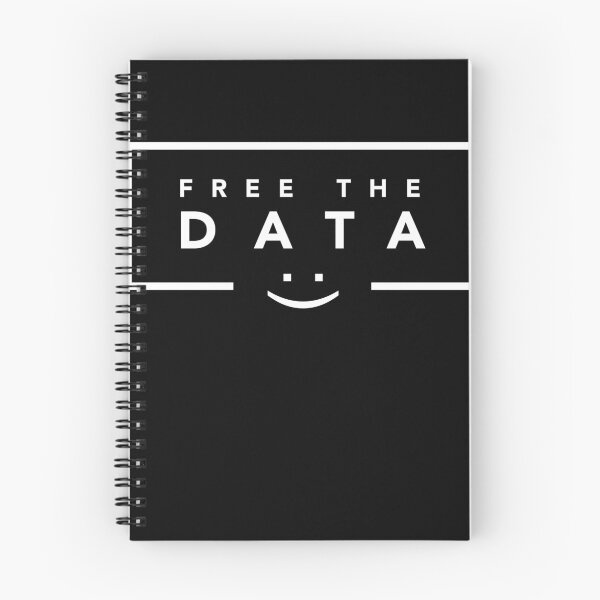 Item preview, FREE THE DATA #2 designed and sold by Foan.