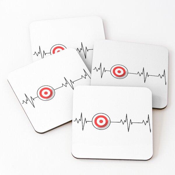Item preview, Archery Heartbeat Funny T-shirt men gift women gift designed and sold by InnovantDesigns.