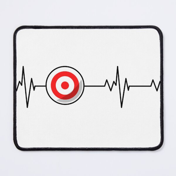 Item preview, Archery Heartbeat Funny T-shirt men gift women gift designed and sold by InnovantDesigns.