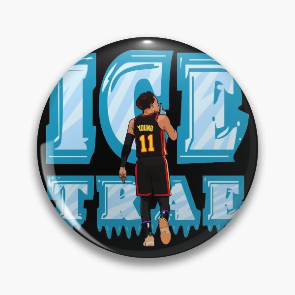 Item preview, Trae Young - ICE Trae designed and sold by AYA-Design.