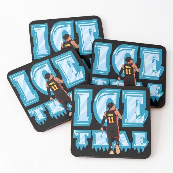 Item preview, Trae Young - ICE Trae designed and sold by AYA-Design.