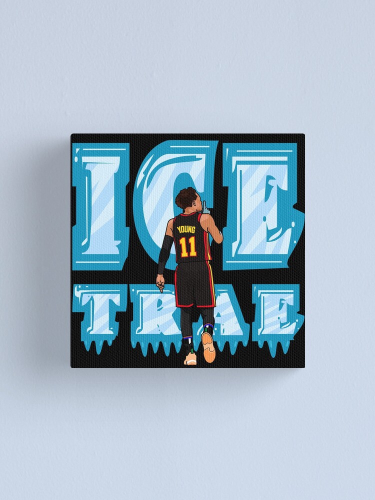 trae young 1s ice trae
