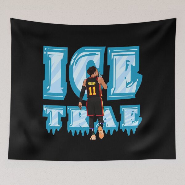 Item preview, Trae Young - ICE Trae designed and sold by AYA-Design.