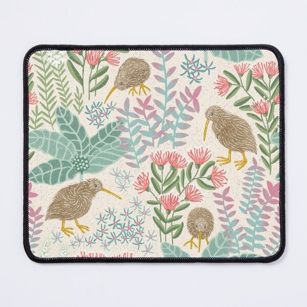Item preview, Kiwi bird of New Zealand designed and sold by illaberekdesign.