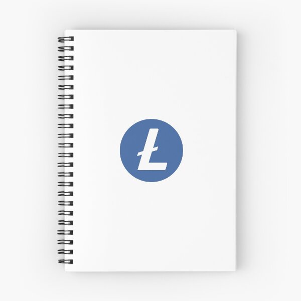 Item preview, Litecoin-LTC-logo Litecoin-LTC- Coin t shirt LTC crypto-t-shirt #15 designed and sold by crypto-t-shirt.