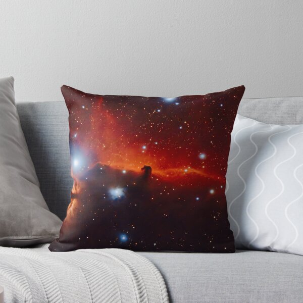 Item preview, IC 434, the Horsehead Nebula & NGC 2024, the Flame Nebula designed and sold by Clayhaus.