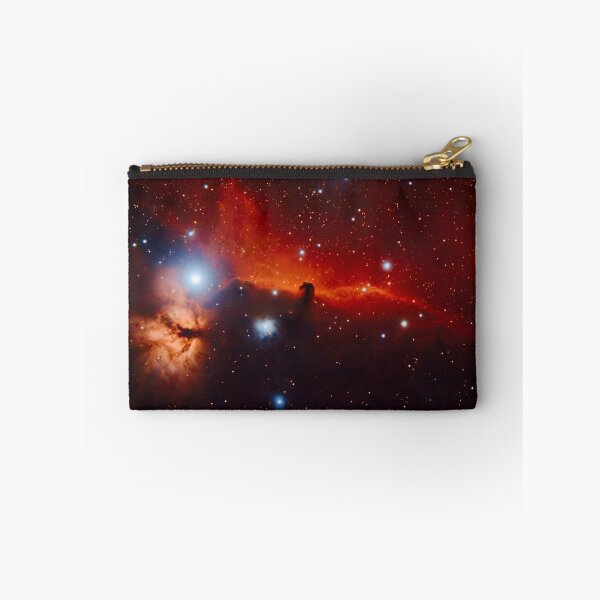 Item preview, IC 434, the Horsehead Nebula & NGC 2024, the Flame Nebula designed and sold by Clayhaus.