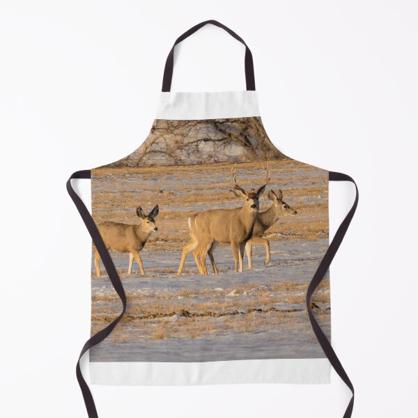 Item preview, A Buck And Family In The Wild designed and sold by FreelanceJim.