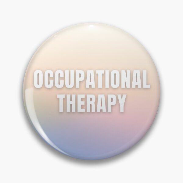 Item preview, Occupational Therapy designed and sold by hschwietz.