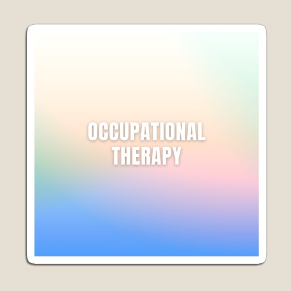 Item preview, Occupational Therapy designed and sold by hschwietz.