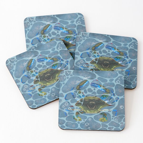 Item preview, Chesapeake Blue Crab designed and sold by breamwatts.