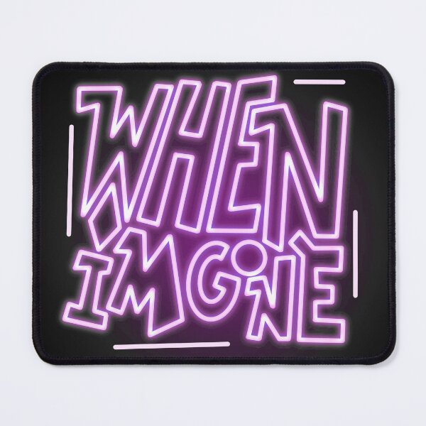 Item preview, When I’m Gone - Katy Perry and Alesso designed and sold by ArtsyJulez.