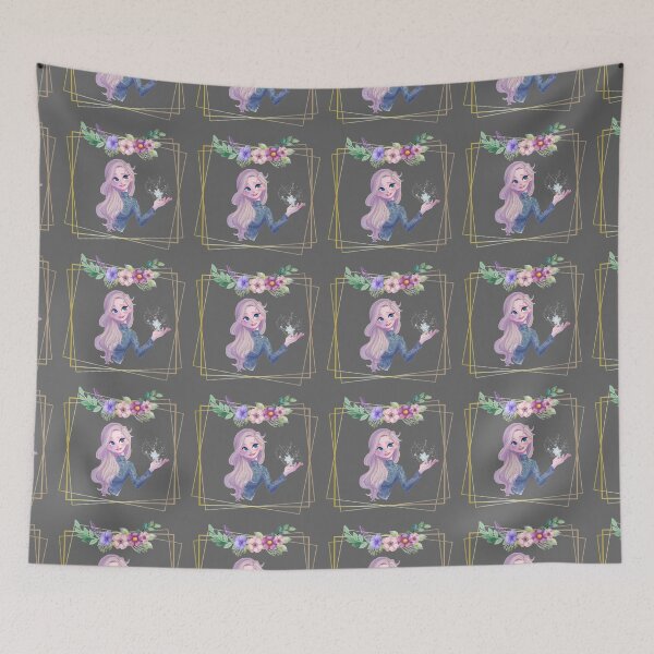 Item preview, The snow girl designed and sold by MonaLisaStore.
