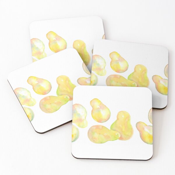 Item preview, multiple pears designed and sold by handmadehipsters.