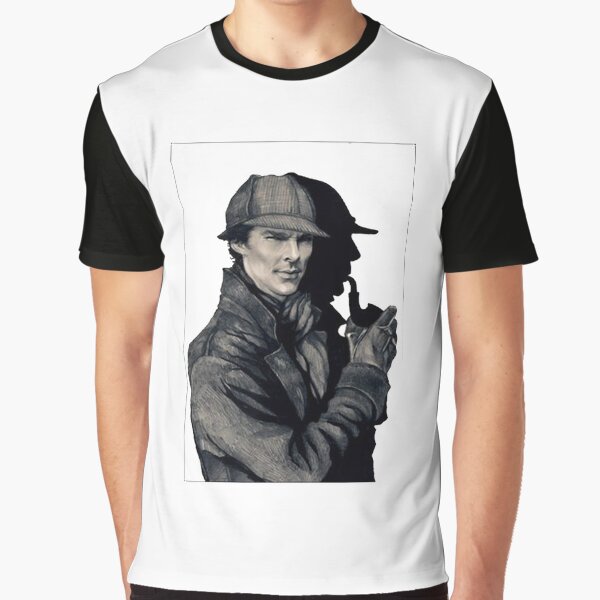 Item preview, sherlock holmes designed and sold by fionaheidi14.