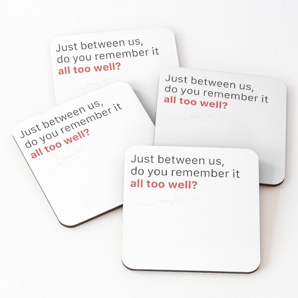 Item preview, All too well lyrics designed and sold by emmidna.