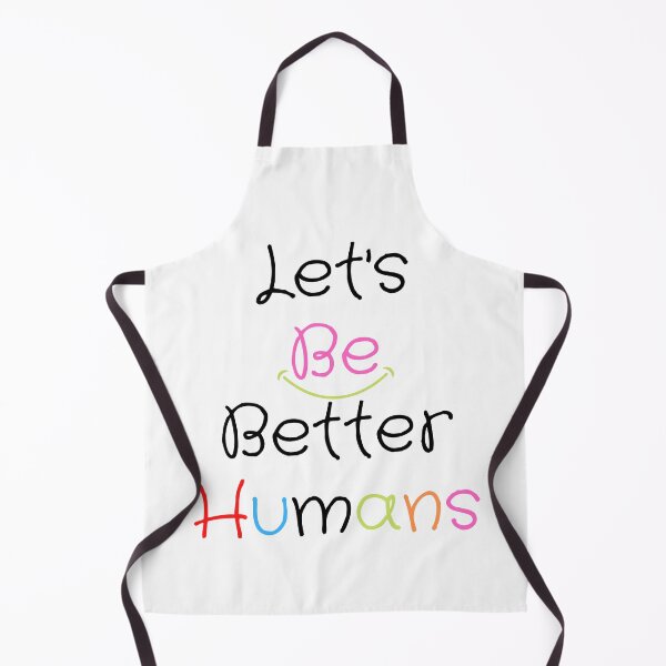 Item preview, Let's Be Better Humans  Funny T-shirt men gift women gift designed and sold by InnovantDesigns.